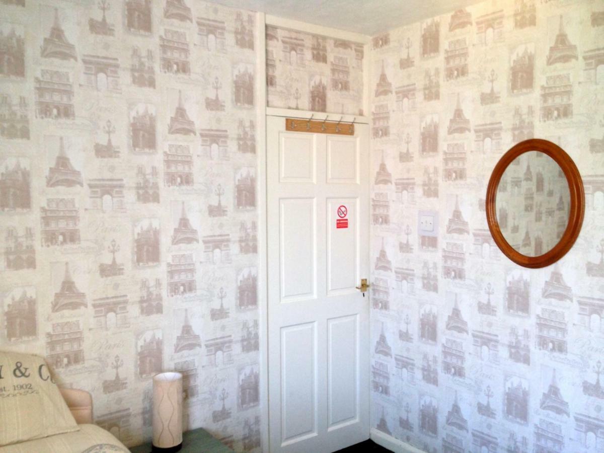 Liverpool Airport Rooms سبيك المظهر الخارجي الصورة